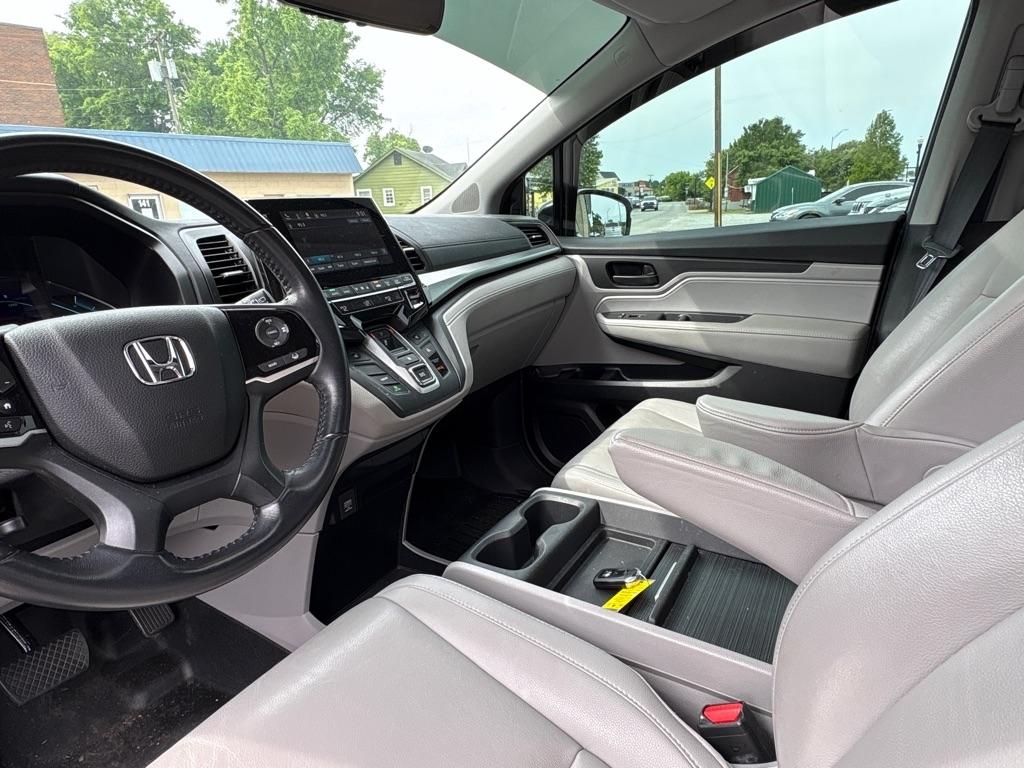 Honda Odyssey EX-L Auto 2018