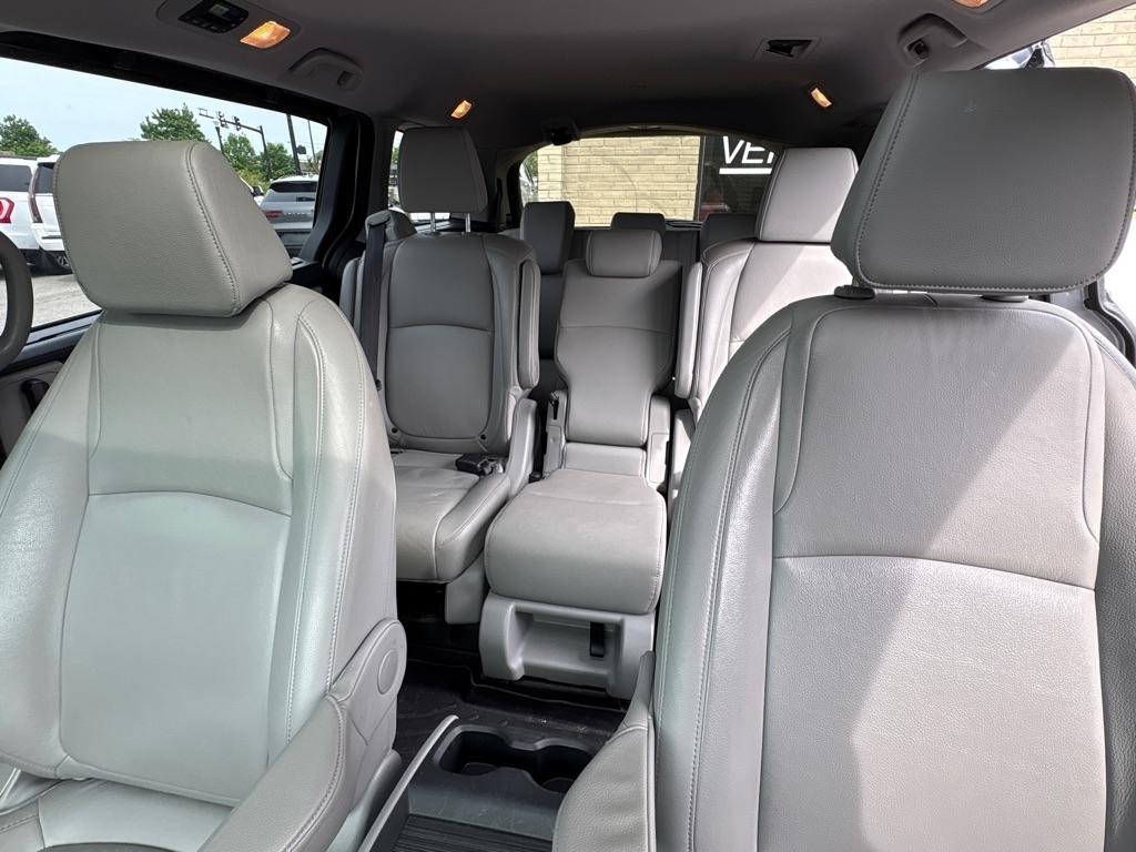 Honda Odyssey EX-L Auto 2018