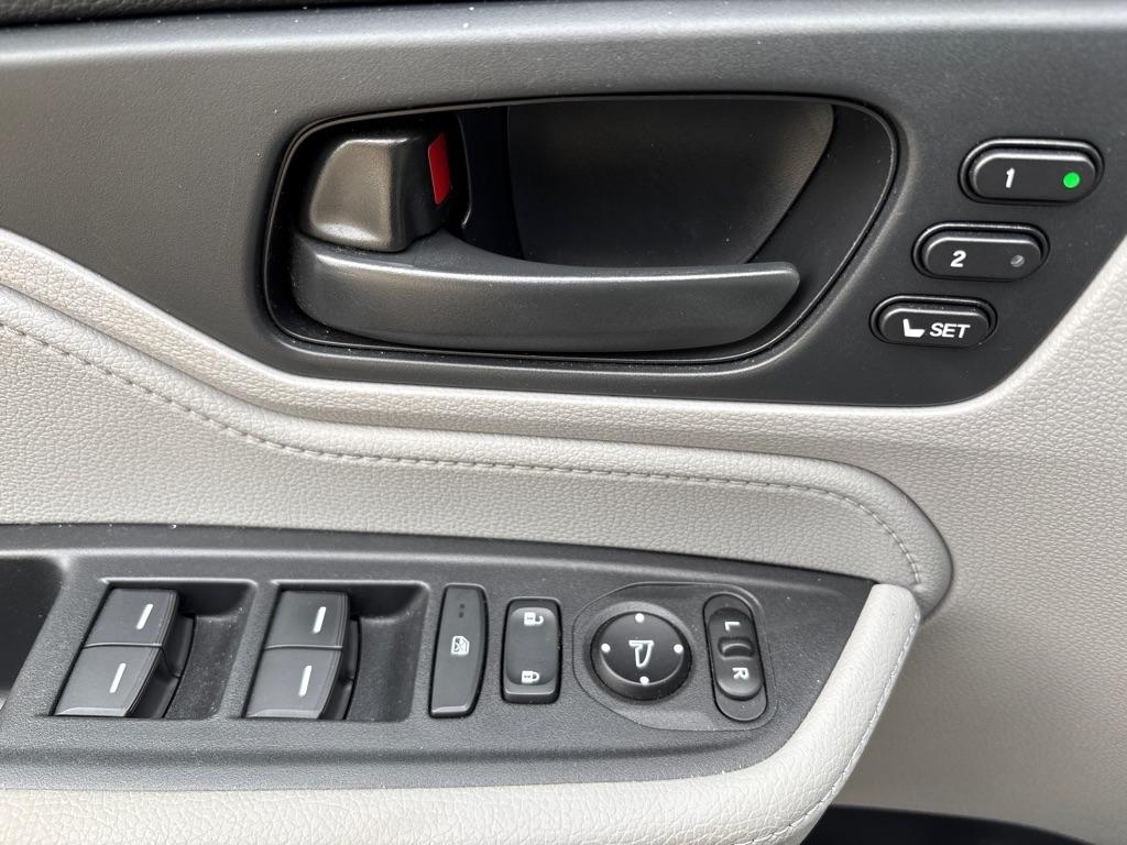 Honda Odyssey EX-L Auto 2018