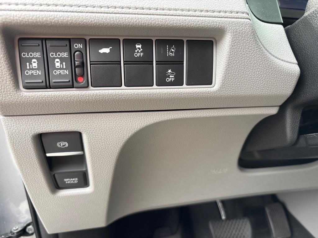 Honda Odyssey EX-L Auto 2018