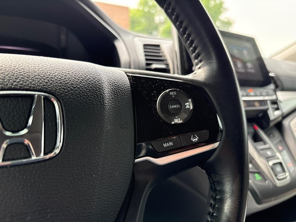 Honda Odyssey EX-L Auto 2018