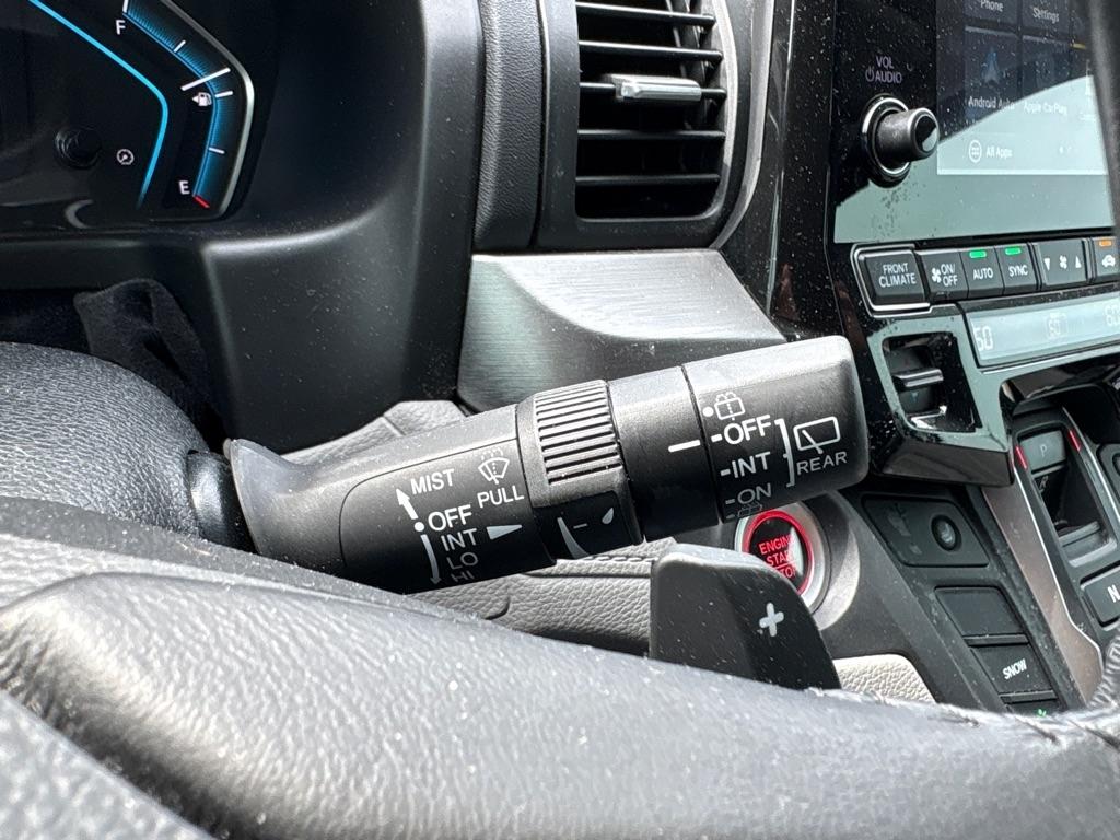Honda Odyssey EX-L Auto 2018
