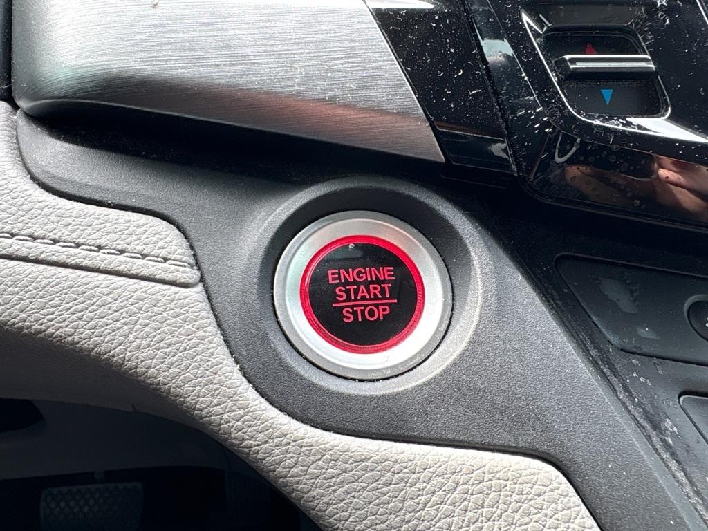 Honda Odyssey EX-L Auto 2018