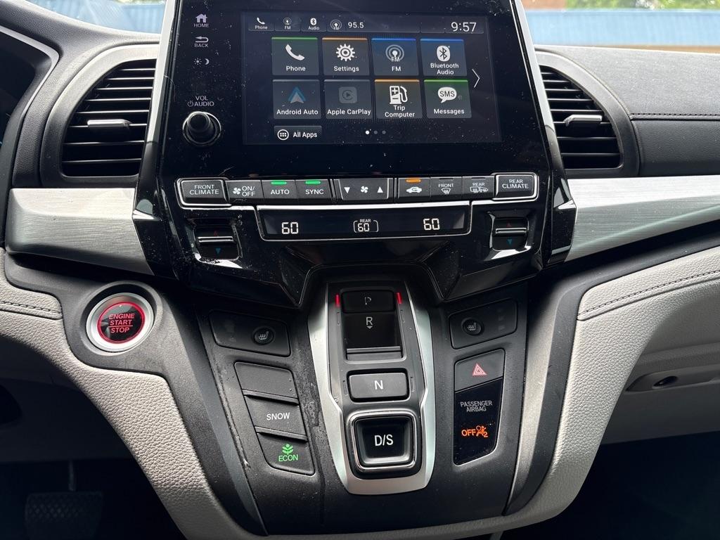 Honda Odyssey EX-L Auto 2018