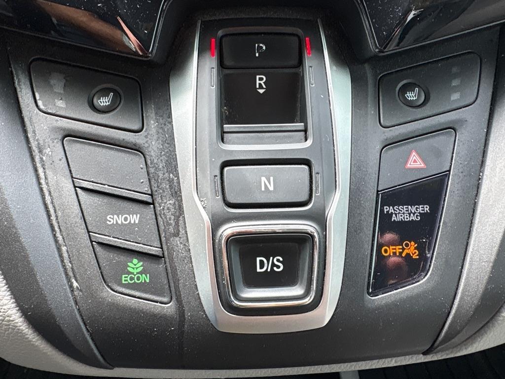 Honda Odyssey EX-L Auto 2018