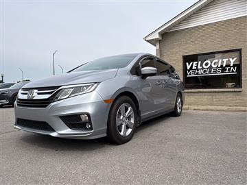 2018 Honda Odyssey EX-L Auto