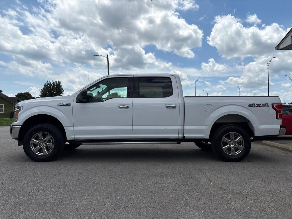 Ford F-150 XLT 4WD SuperCrew 6.5' Box 2020