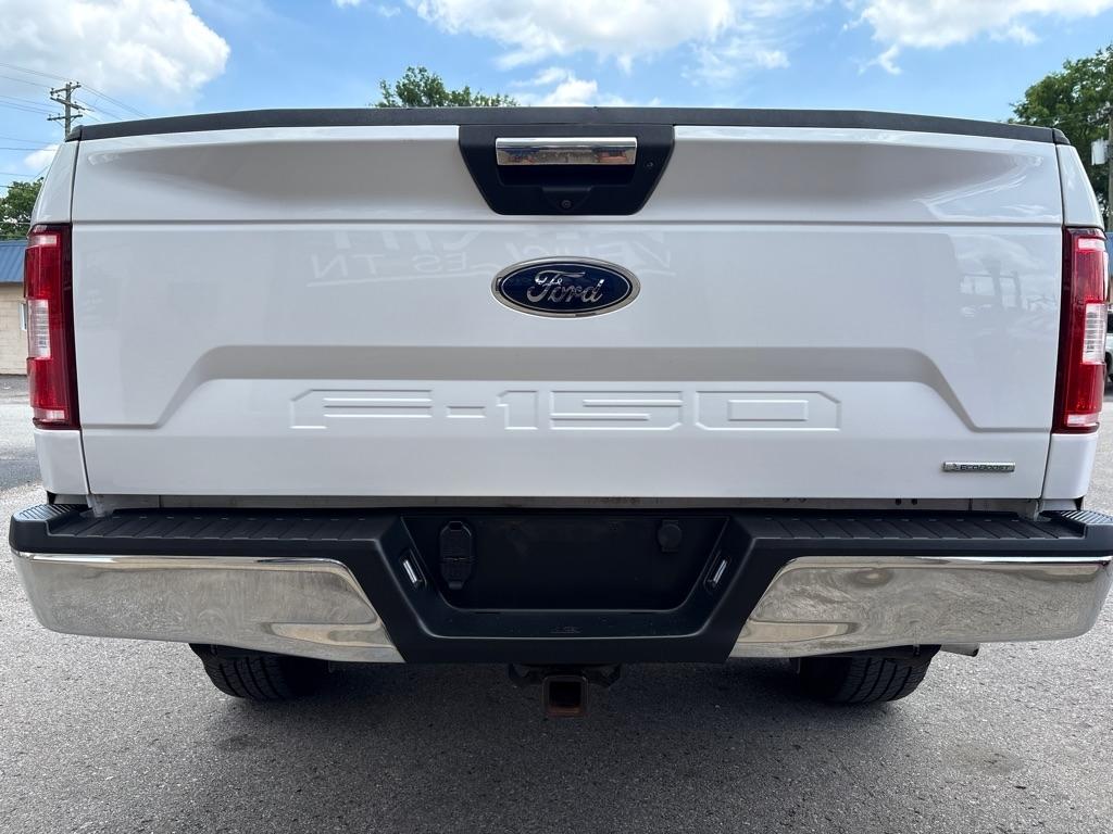 Ford F-150 XLT 4WD SuperCrew 6.5' Box 2020