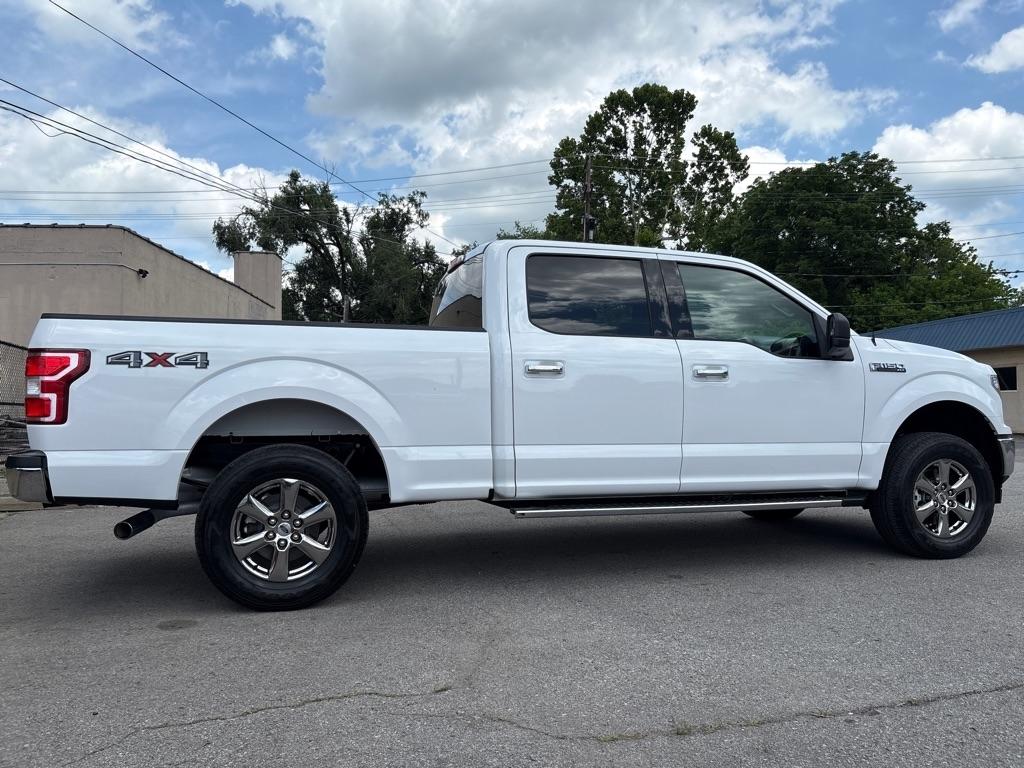 Ford F-150 XLT 4WD SuperCrew 6.5' Box 2020