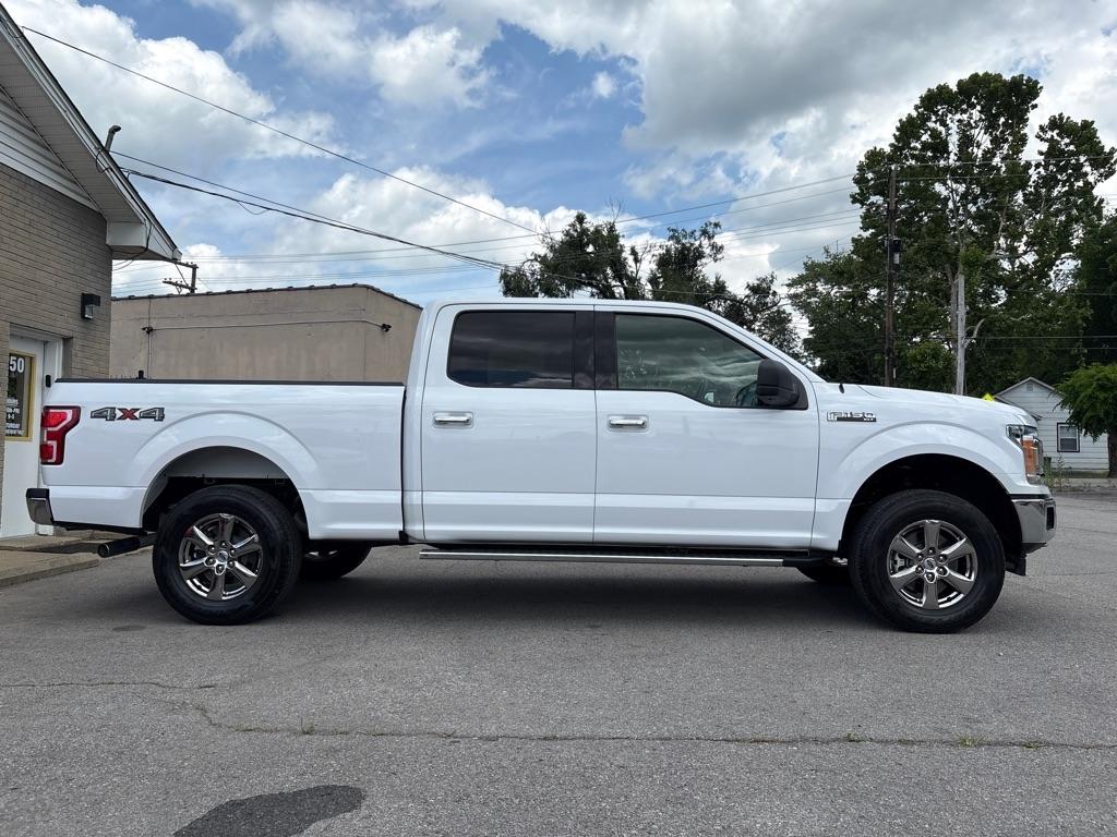 Ford F-150 XLT 4WD SuperCrew 6.5' Box 2020