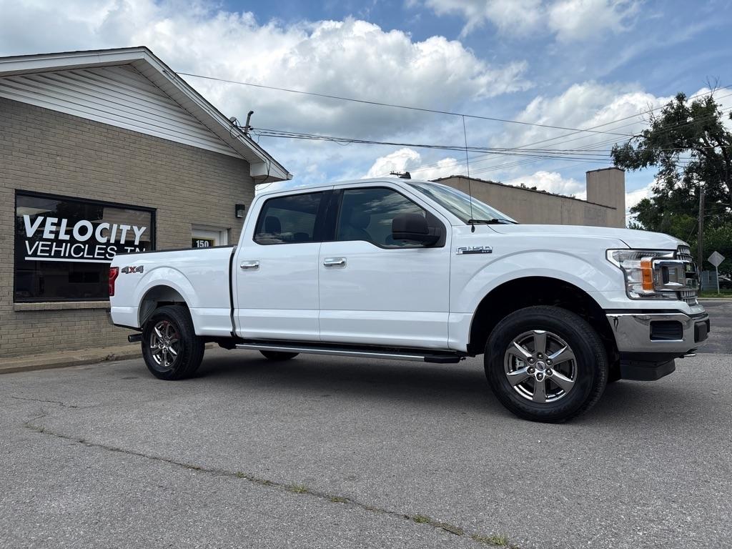Ford F-150 XLT 4WD SuperCrew 6.5' Box 2020