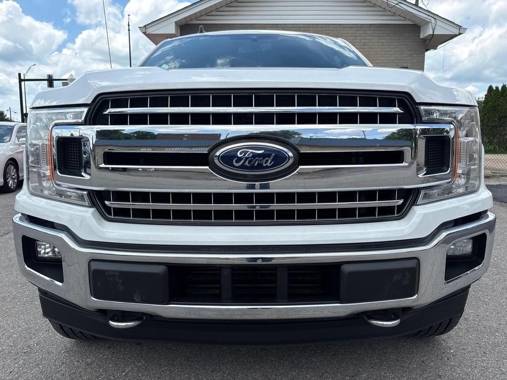 Ford F-150 XLT 4WD SuperCrew 6.5' Box 2020