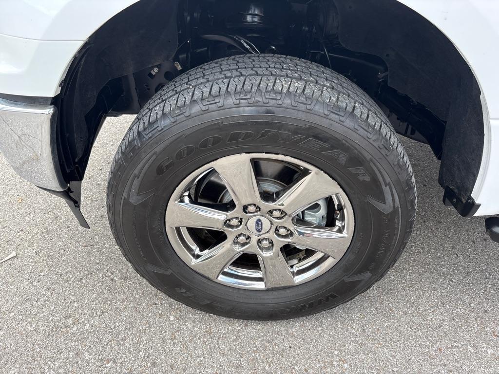 Ford F-150 XLT 4WD SuperCrew 6.5' Box 2020