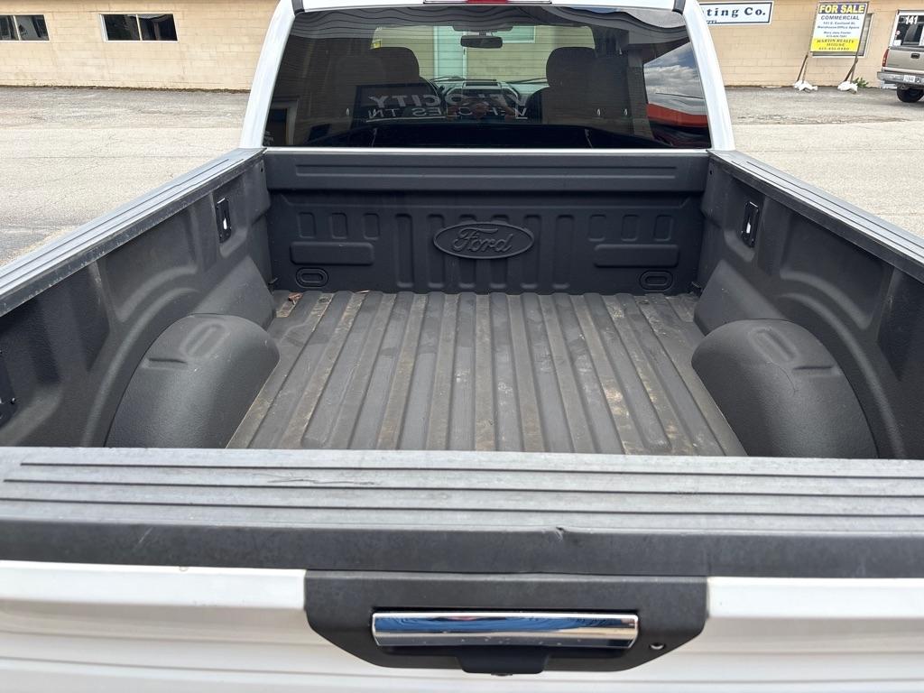 Ford F-150 XLT 4WD SuperCrew 6.5' Box 2020