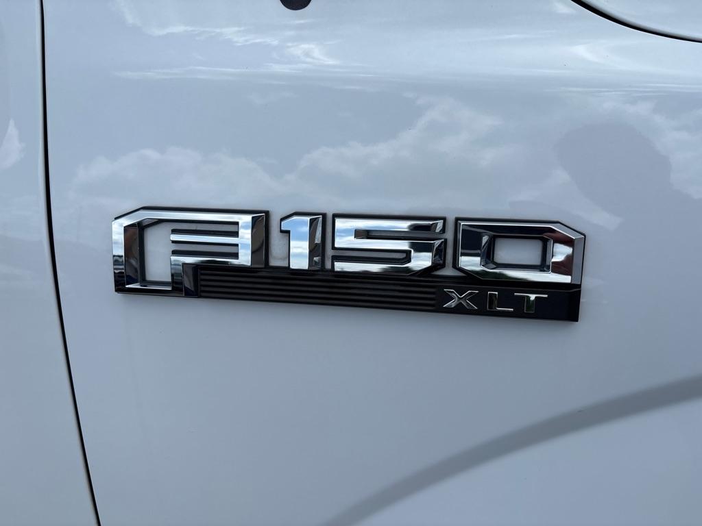 Ford F-150 XLT 4WD SuperCrew 6.5' Box 2020
