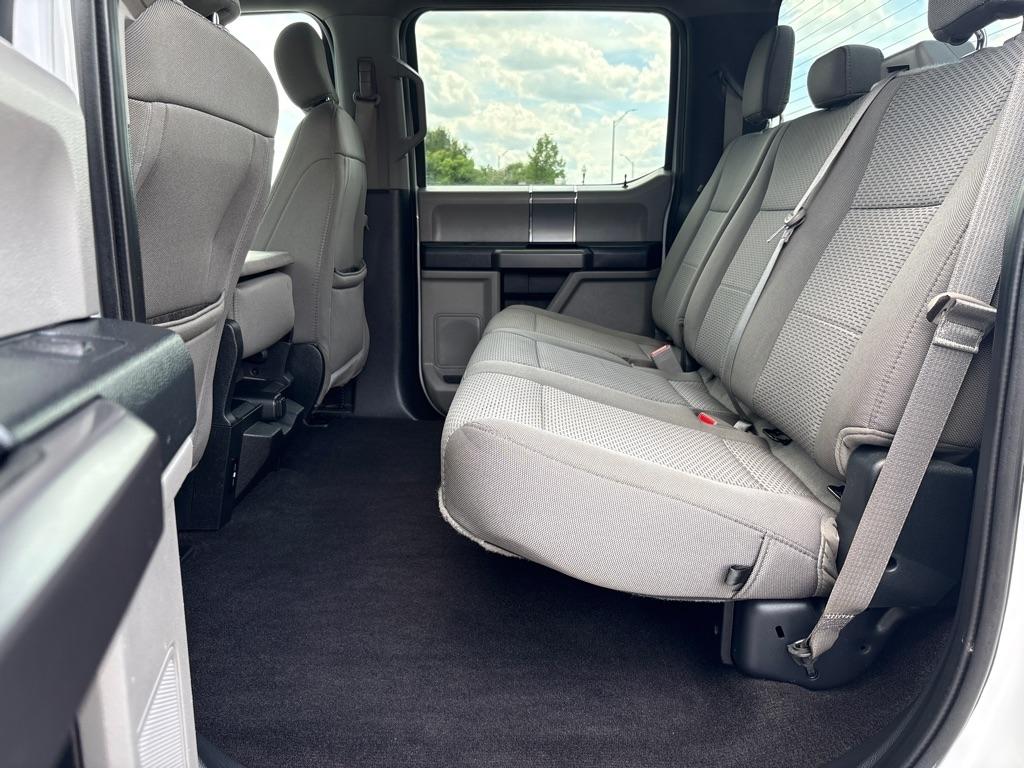 Ford F-150 XLT 4WD SuperCrew 6.5' Box 2020