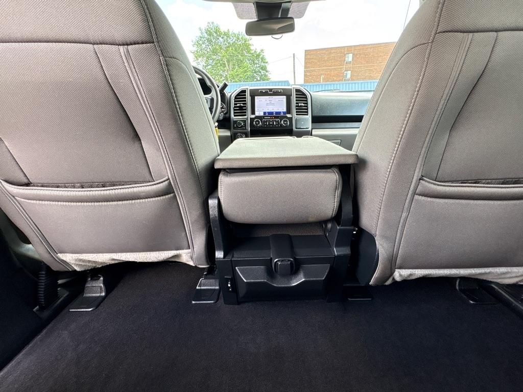 Ford F-150 XLT 4WD SuperCrew 6.5' Box 2020
