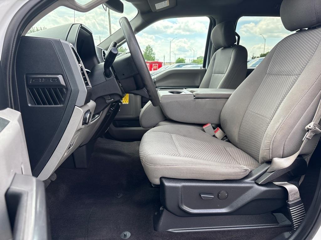 Ford F-150 XLT 4WD SuperCrew 6.5' Box 2020
