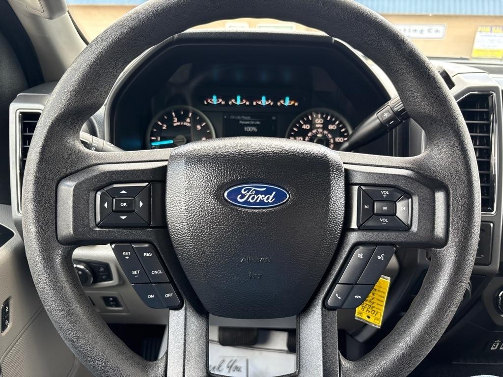 Ford F-150 XLT 4WD SuperCrew 6.5' Box 2020