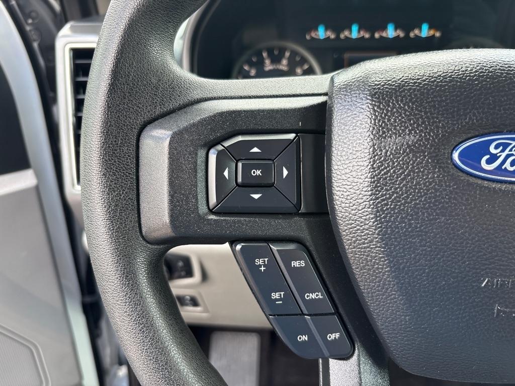Ford F-150 XLT 4WD SuperCrew 6.5' Box 2020