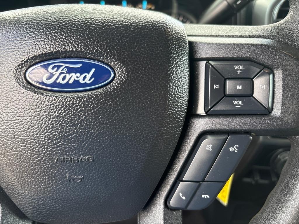 Ford F-150 XLT 4WD SuperCrew 6.5' Box 2020