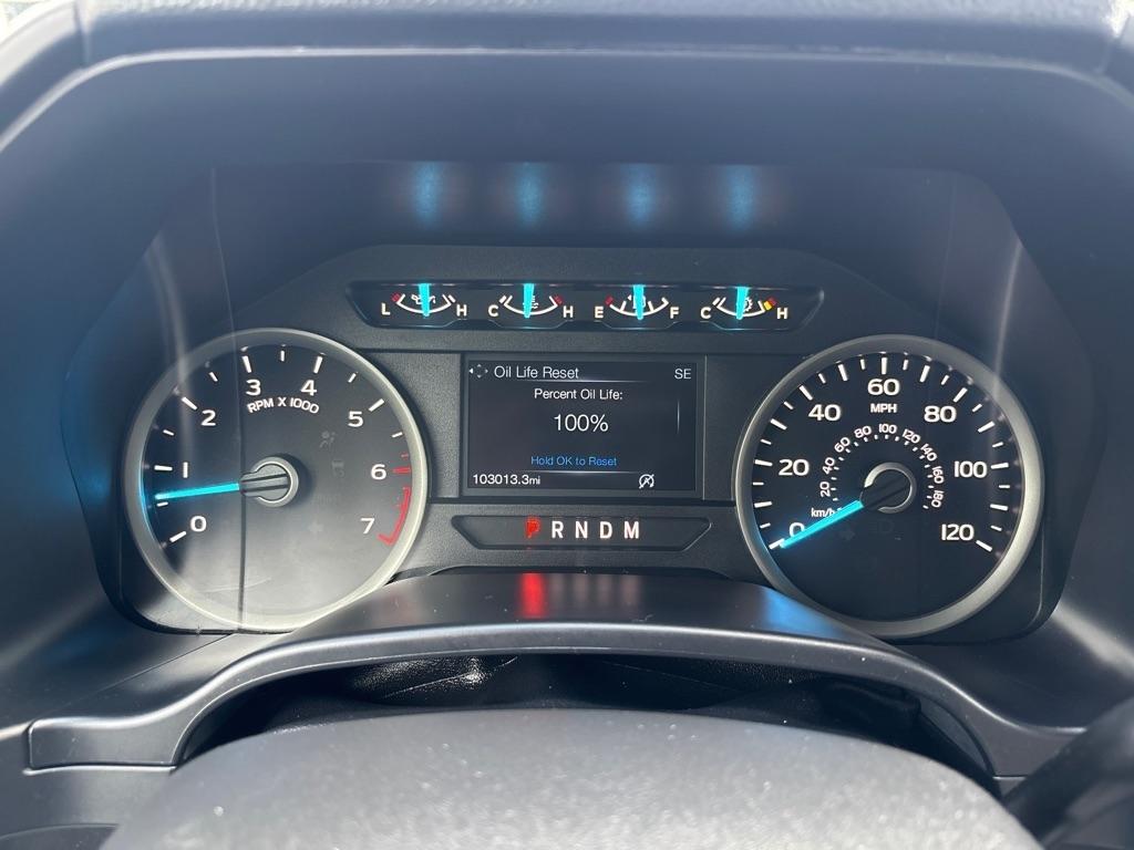 Ford F-150 XLT 4WD SuperCrew 6.5' Box 2020