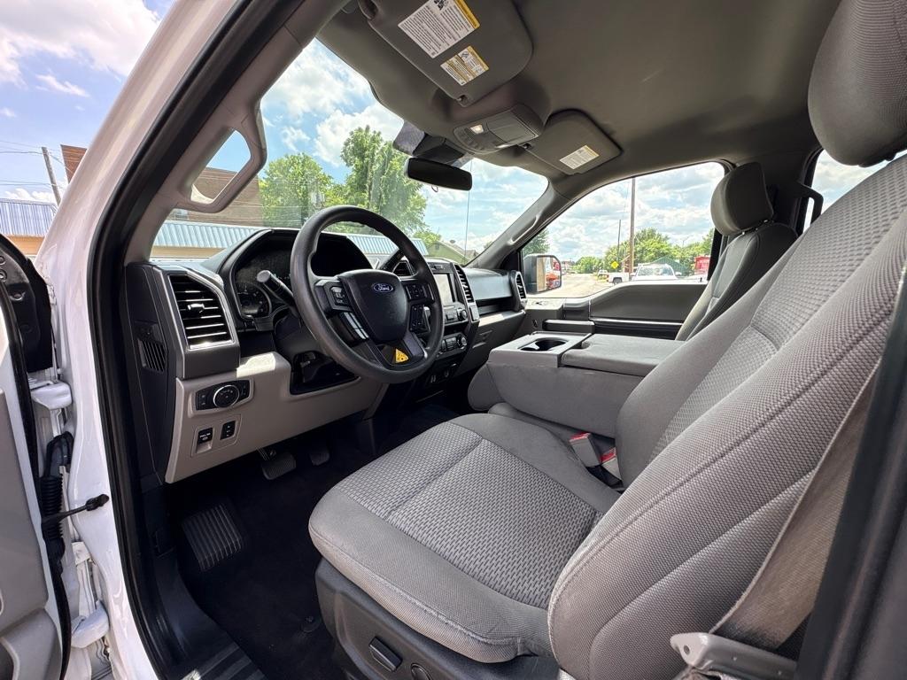 Ford F-150 XLT 4WD SuperCrew 6.5' Box 2020