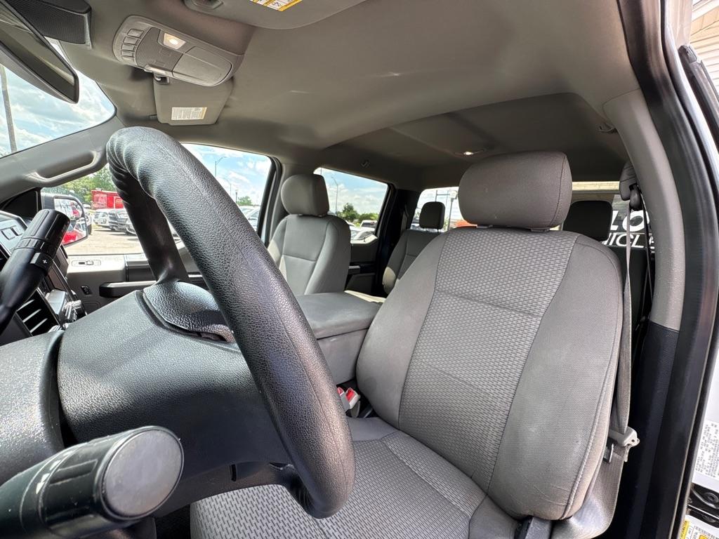 Ford F-150 XLT 4WD SuperCrew 6.5' Box 2020