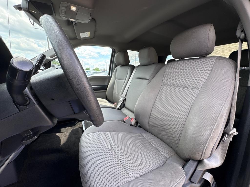 Ford F-150 XLT 4WD SuperCrew 6.5' Box 2020