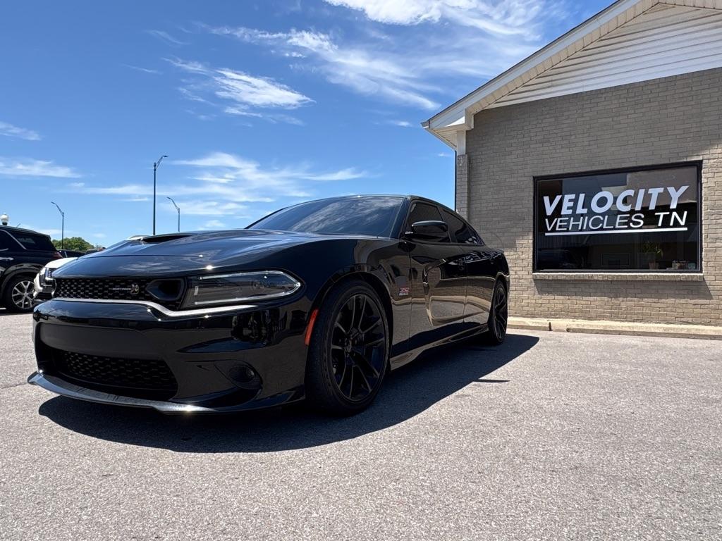 Dodge Charger Scat Pack RWD 2022