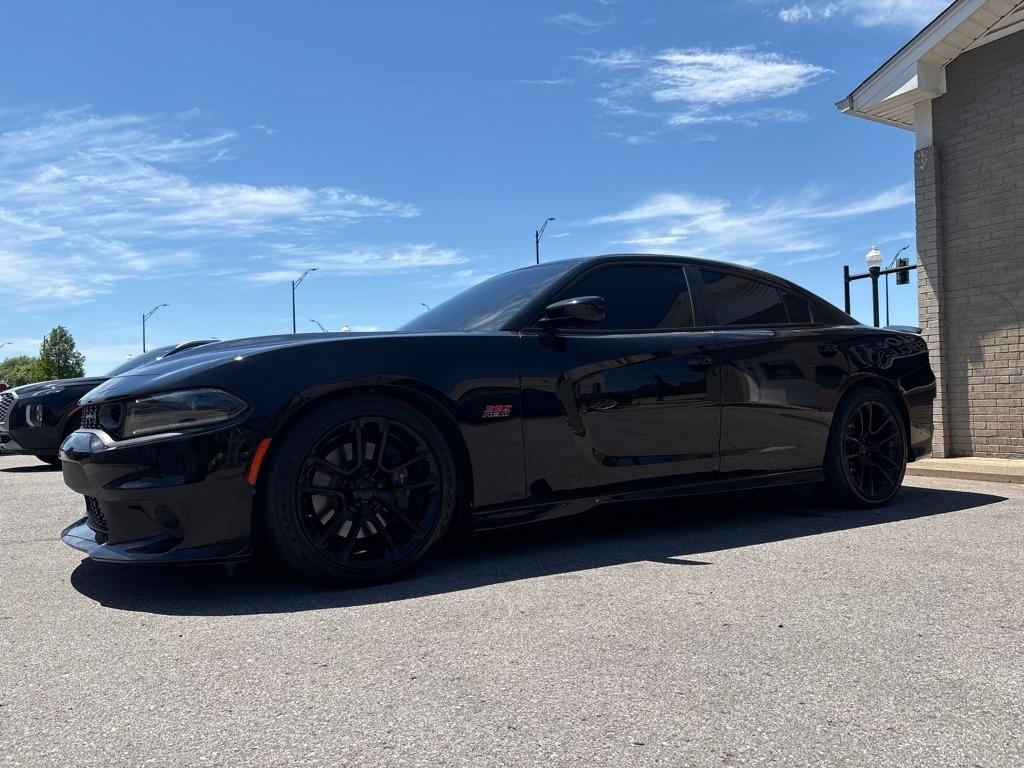 Dodge Charger Scat Pack RWD 2022