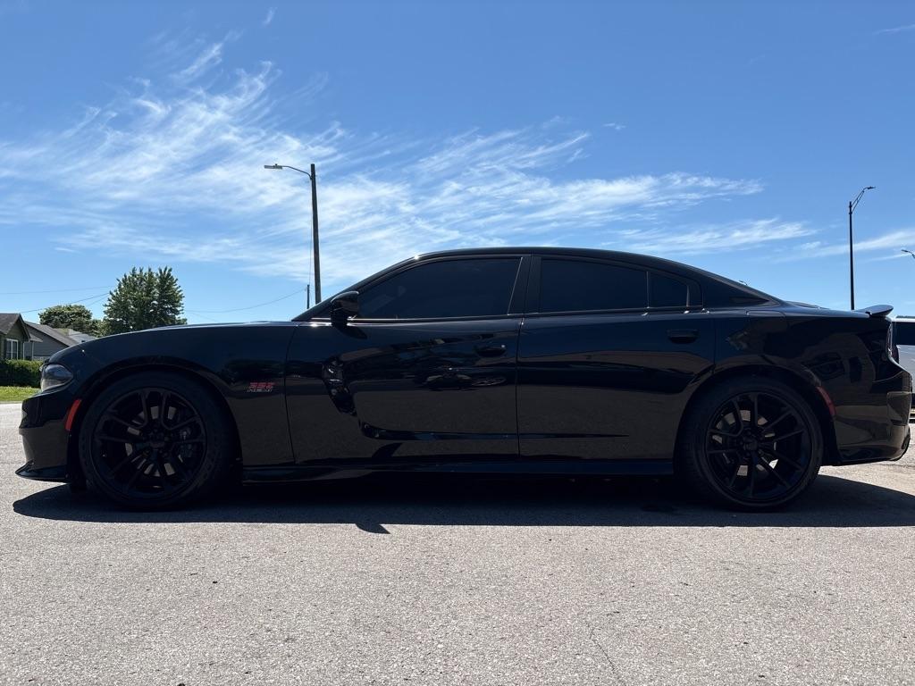 Dodge Charger Scat Pack RWD 2022