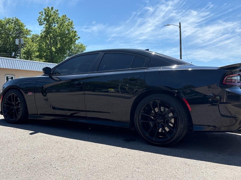 Dodge Charger Scat Pack RWD 2022