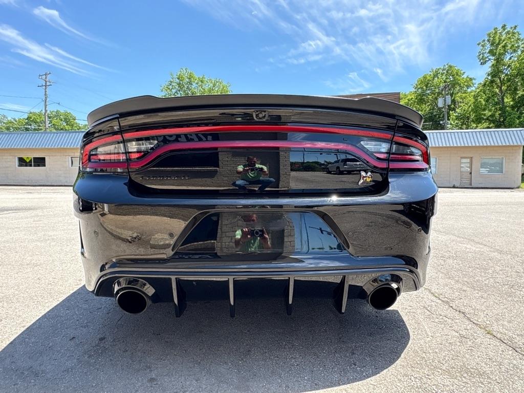 Dodge Charger Scat Pack RWD 2022