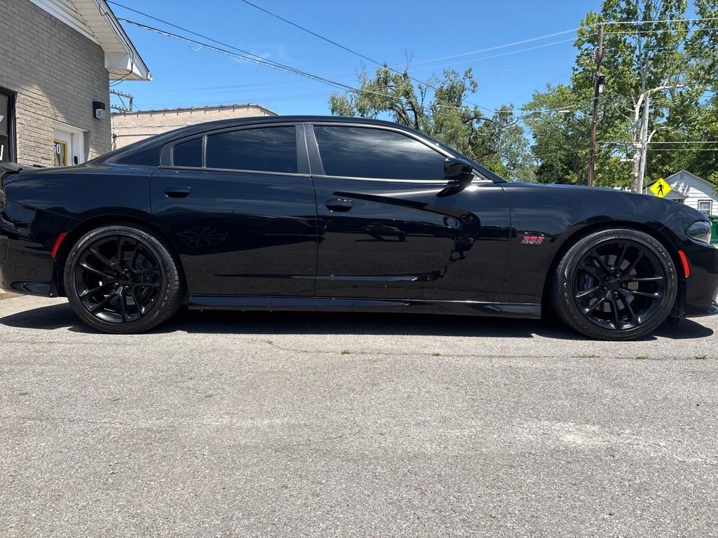 Dodge Charger Scat Pack RWD 2022