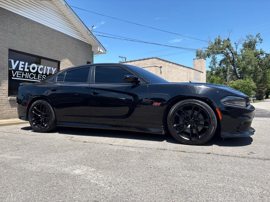 Dodge Charger Scat Pack RWD 2022