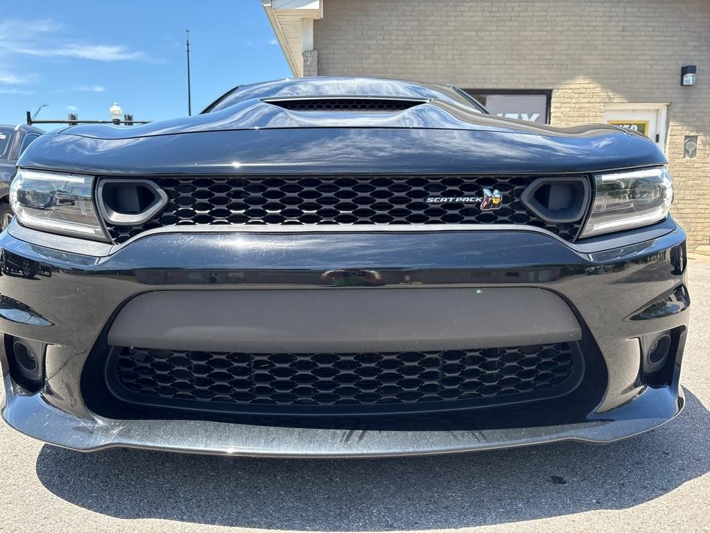 Dodge Charger Scat Pack RWD 2022