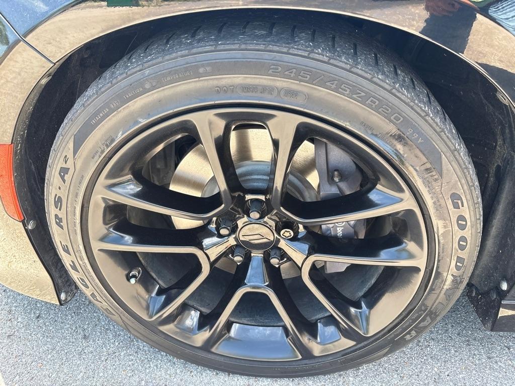 Dodge Charger Scat Pack RWD 2022