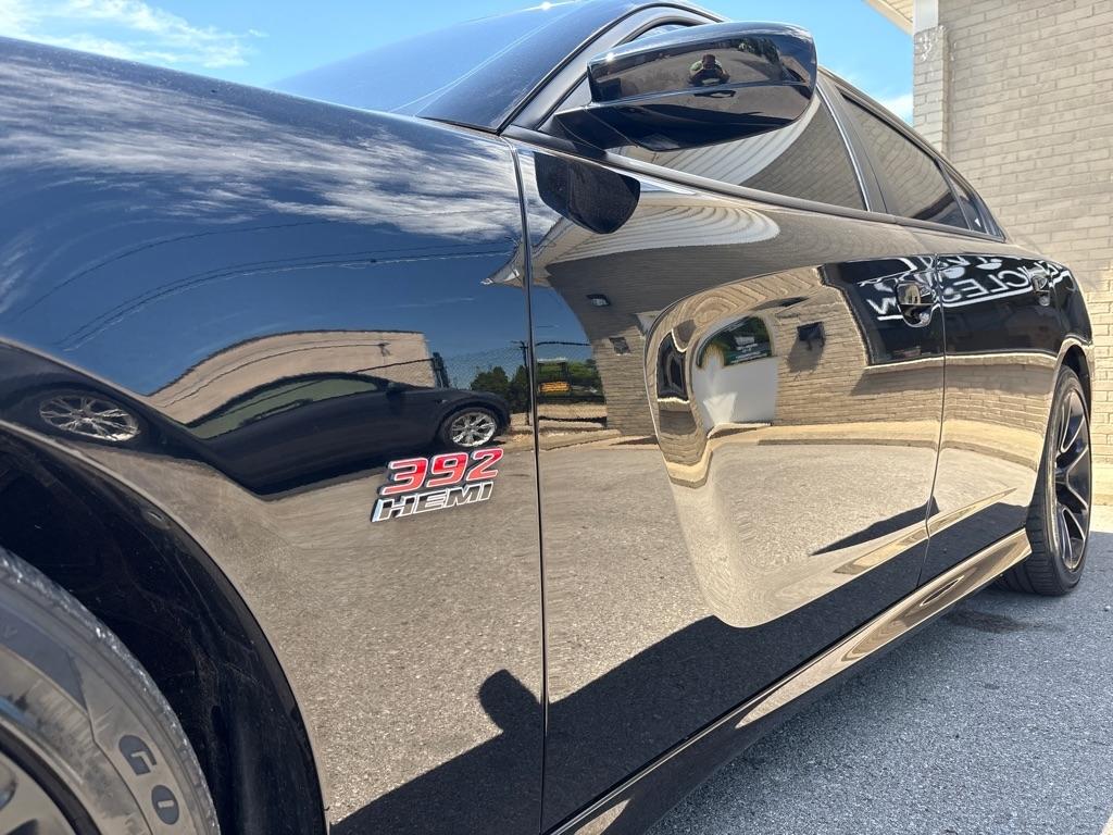 Dodge Charger Scat Pack RWD 2022
