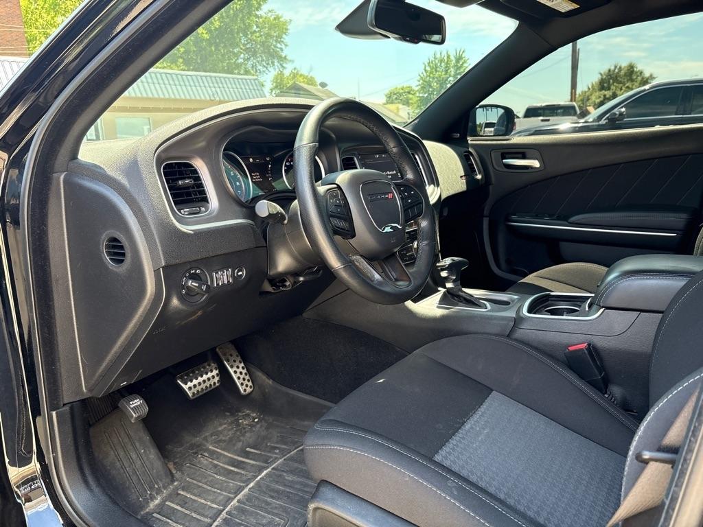 Dodge Charger Scat Pack RWD 2022