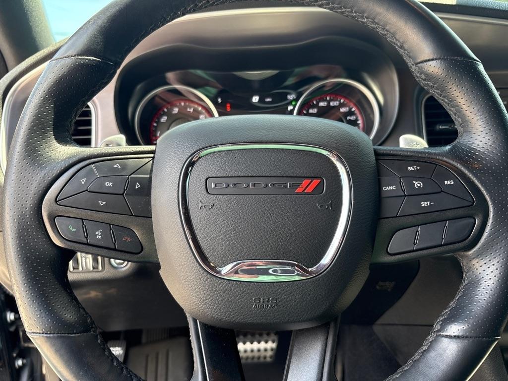 Dodge Charger Scat Pack RWD 2022