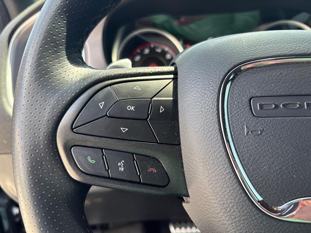 Dodge Charger Scat Pack RWD 2022