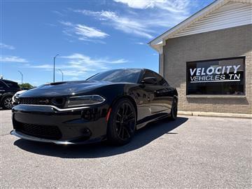 2022 Dodge Charger Scat Pack RWD
