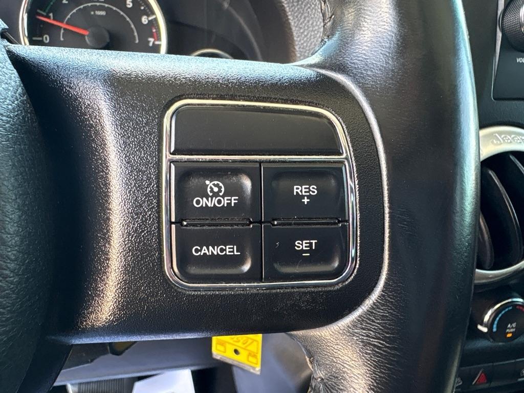 Jeep Wrangler JK Unlimited Sahara 4x4 2018