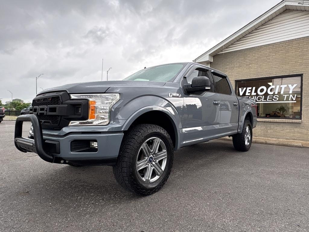 2019 Ford F-150 XLT 4x4 SuperCrew 5-1/2 Box's photo