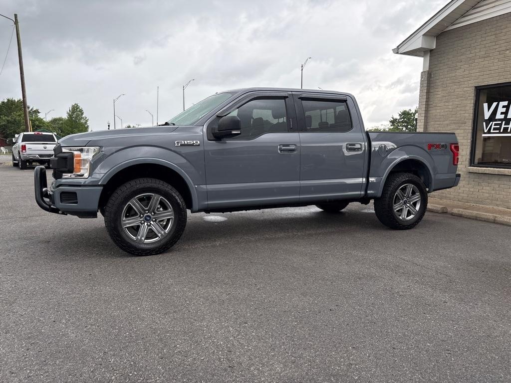 Ford F-150 XLT 4WD 2019