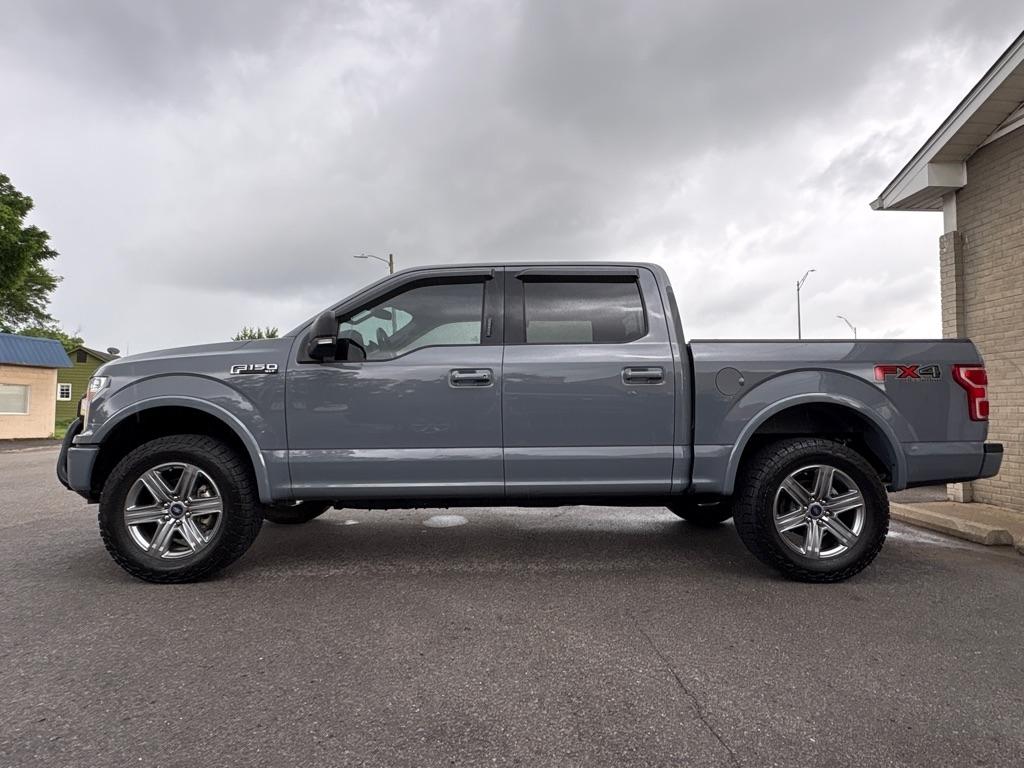 Ford F-150 XLT 4WD 2019