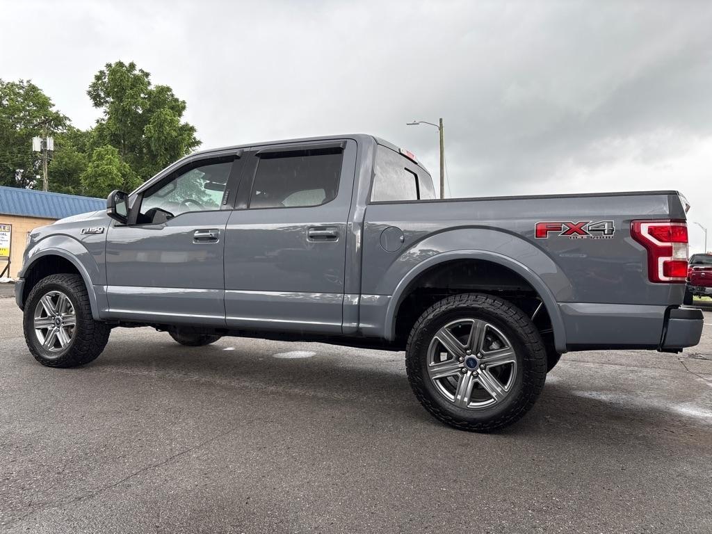 Ford F-150 XLT 4WD 2019