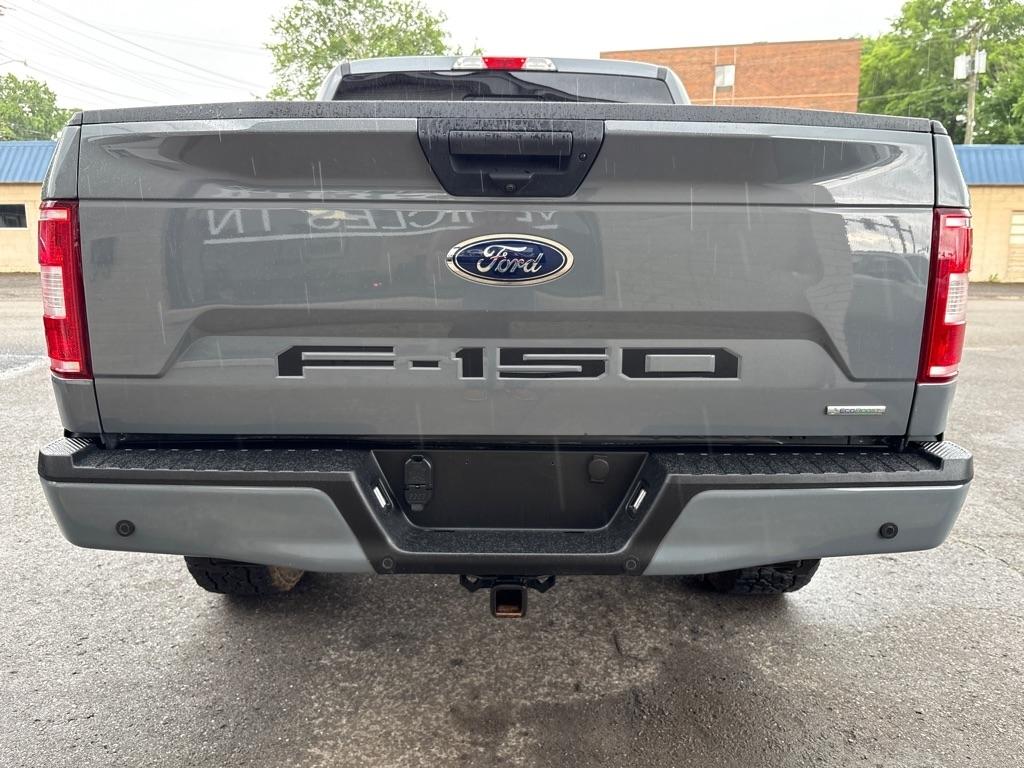 Ford F-150 XLT 4WD 2019