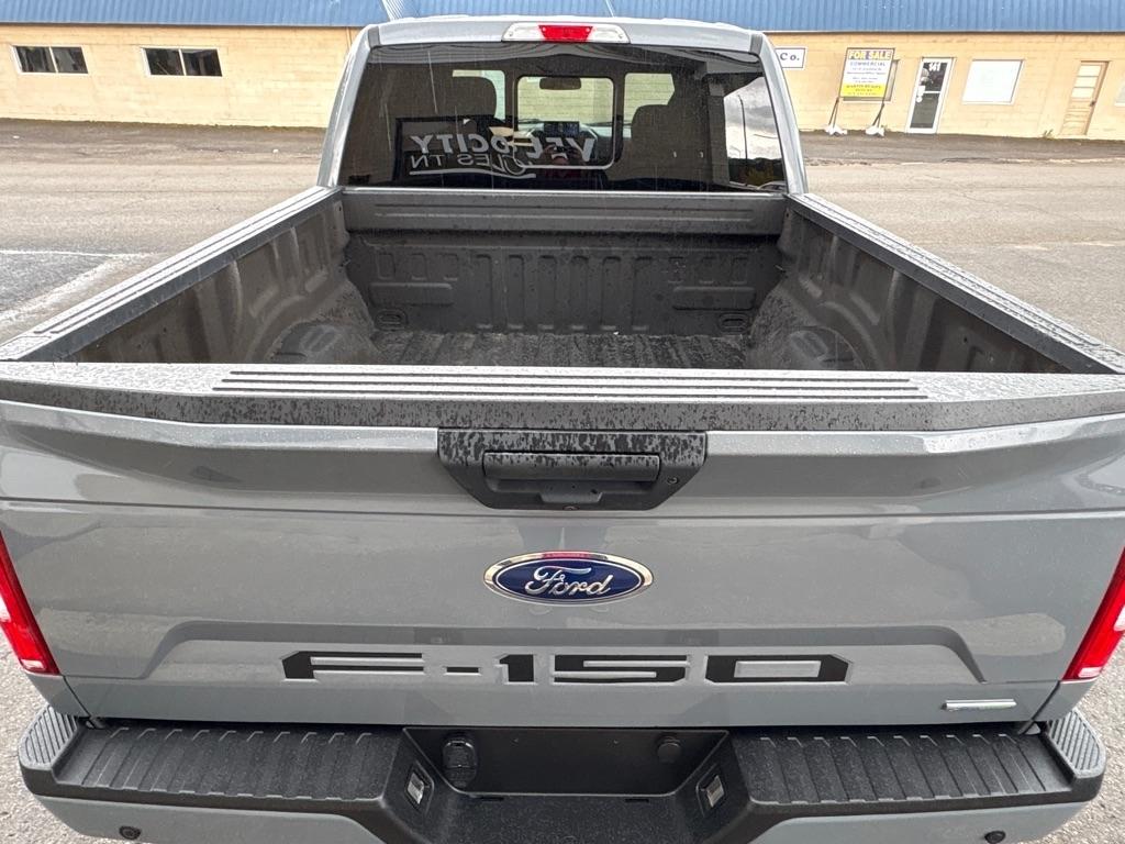 Ford F-150 XLT 4WD 2019